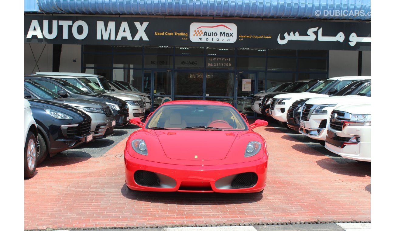 فيراري F430 (2008) GCC