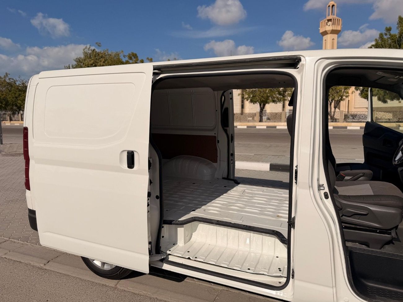 تويوتا هاياس Export from Australia