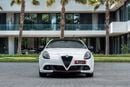 ألفا روميو جوليتا Giulietta | 784 P.M | 0% Downpayment | Veloce | Alfa Romeo Service History!