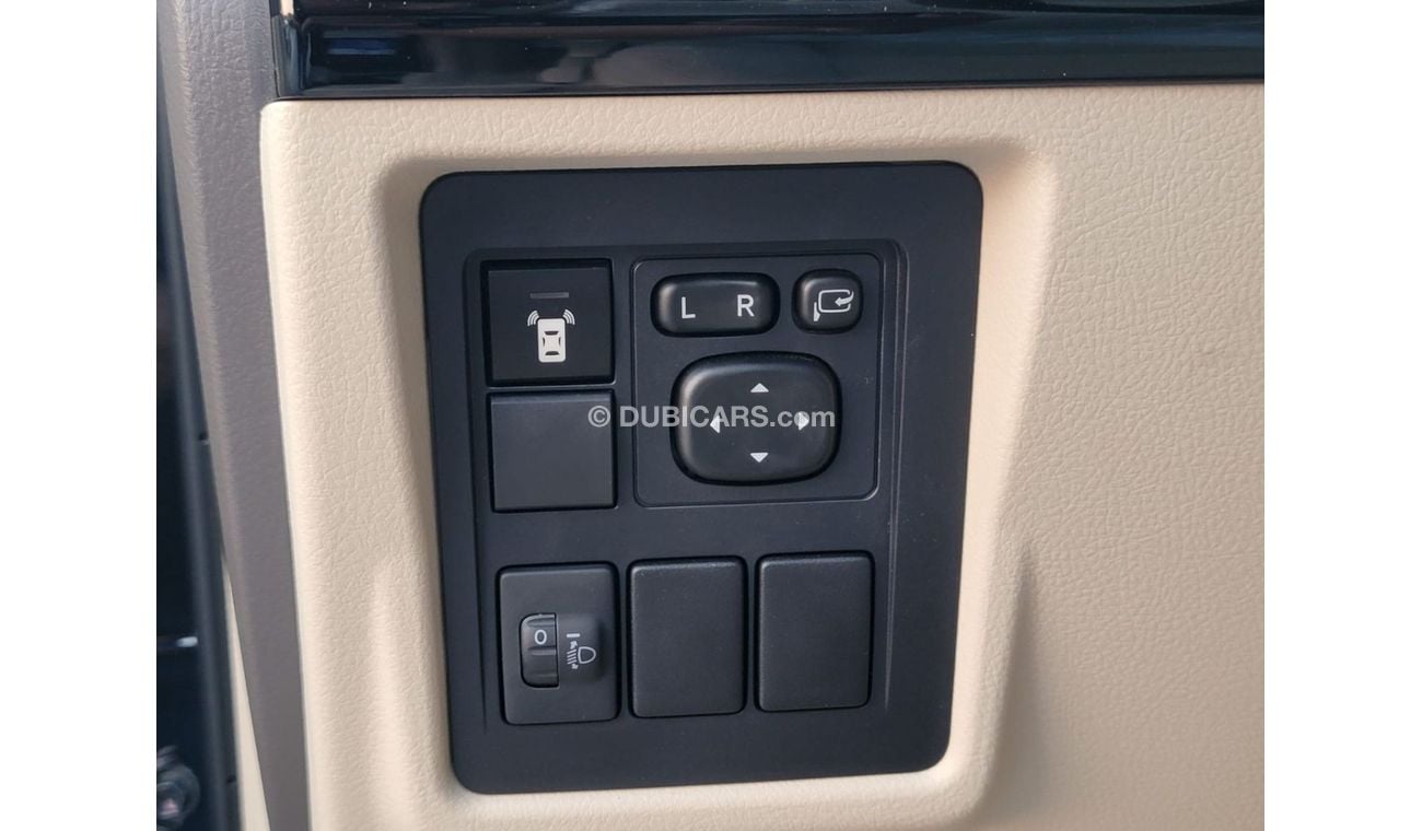 Toyota Prado 2.7 GXR, PUSH START, KEYLESS ENTRY, MONITOR, SPARE UP MODEL 2023, FOR EXPORT AND UAE