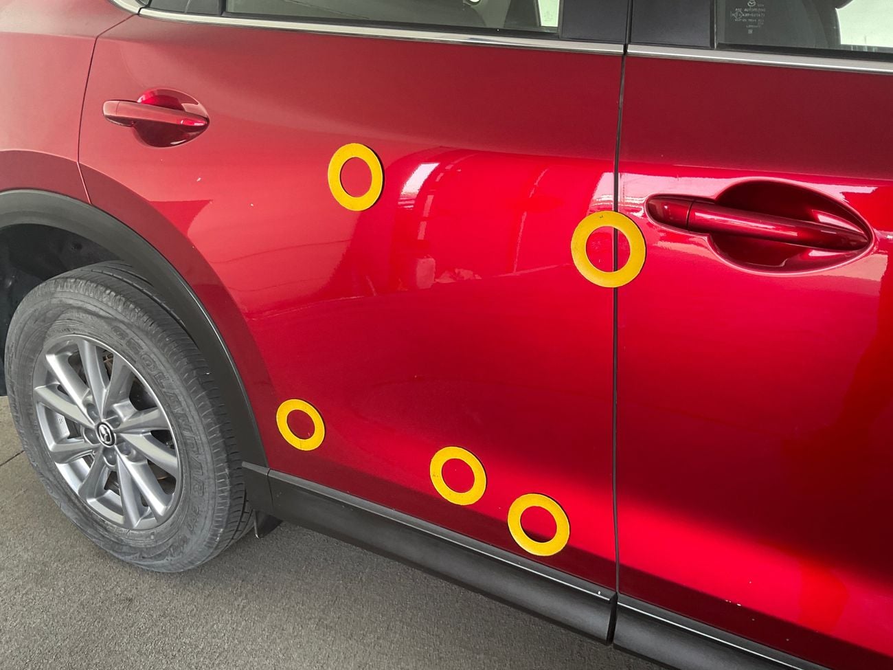 Mazda CX5 GL | upto AED 20,000 Ramadan Discount | Guaranteed Warranty | 0 Down Payment