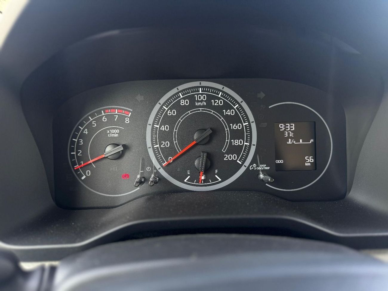 Toyota Hiace Hiace 3.5 MT petrol 2026