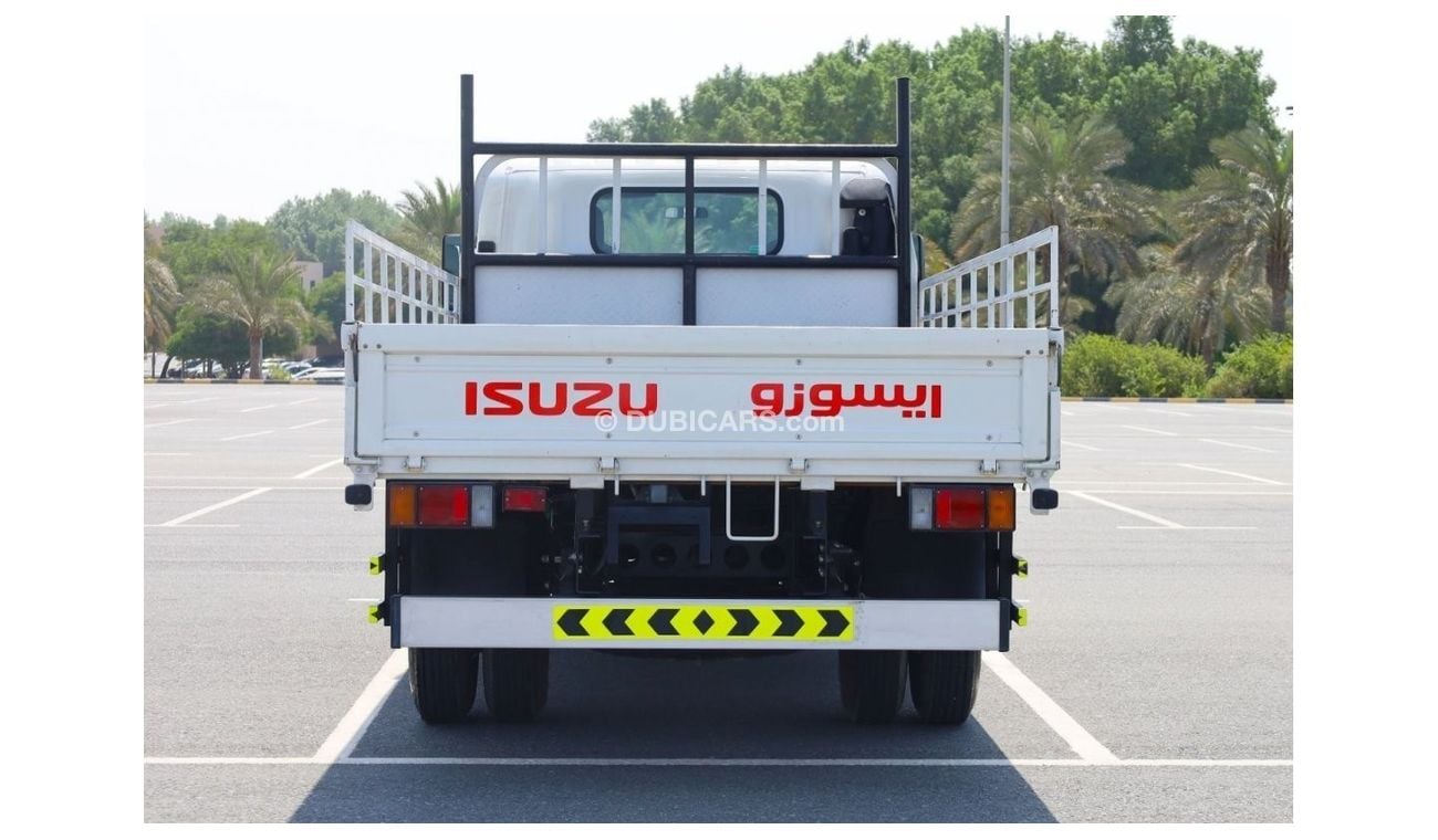 Isuzu NPR | REWARD NP | EURO 4 | 3TON PICKUP | EXCELLENT CONDITION | GCC