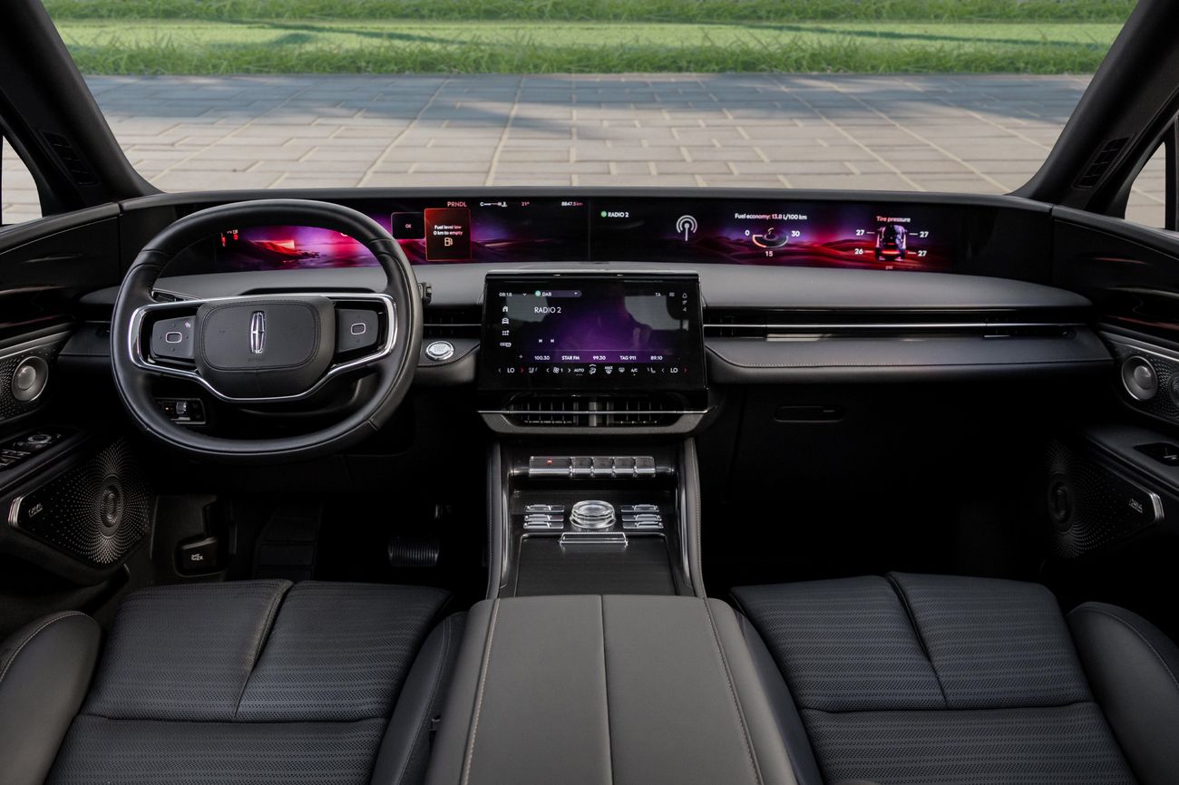 لينكولن ناوتيلوس 4,113 P.M | 0% Downpayment | Lincoln Nautilus Reserve III | Agency Warranty & Service Contract!