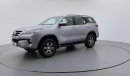 Toyota Fortuner EXR 2.7 | Under Warranty | Free Insurance | Inspected on 150+ parameters