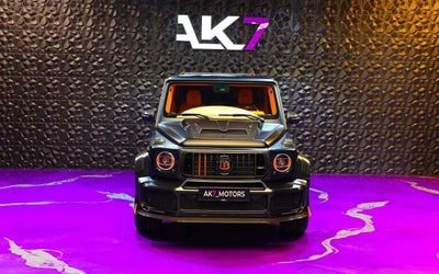 Mercedes Benz Brabus G900 Mercedes-Benz G-Class | Finance Available