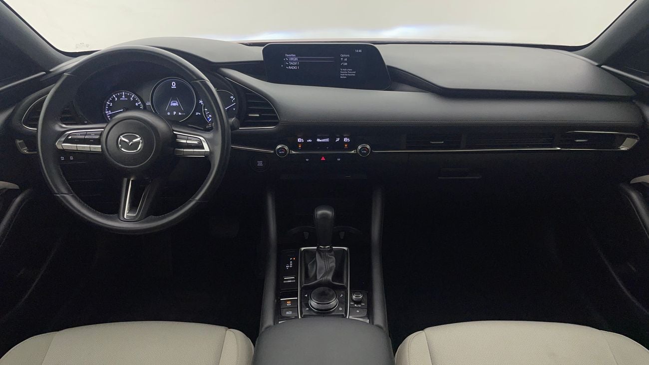 مازدا 3 ALLURE 2 | بدون دفعة مقدمة | اختبار القيادة في المنزل