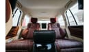 Lexus LX 570 MBS Autobiography Black Edition 4 Seater