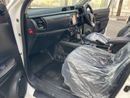 Toyota Hilux 2019 Diesel 2.8L Engine RHD Full Option