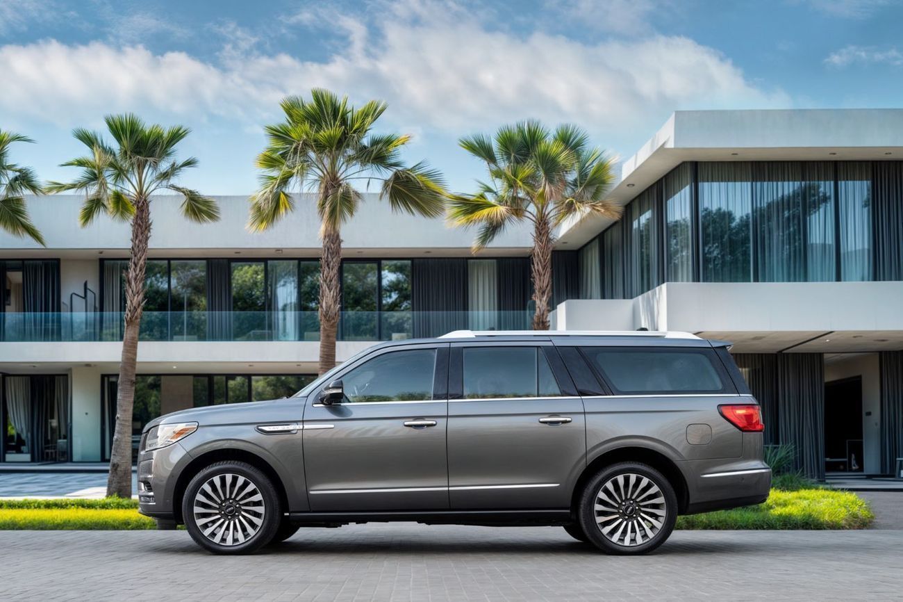 لينكولن نافيجاتور 3,329 P.M | 0% Downpayment | NAVIGATOR RESERVE | AGENCY WARRANTY