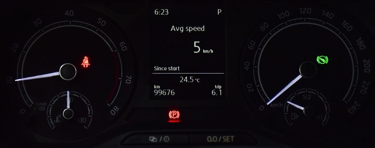 Skoda Kushaq EXCELLENT DEAL for our Skoda Kushaq ( 2023 Model ) in White Color GCC Specs