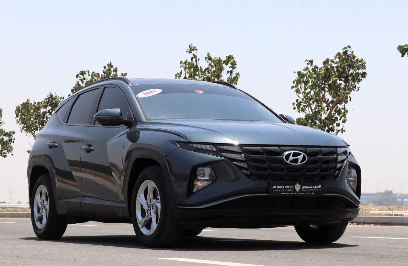 Hyundai Tucson COMFORT PLUS