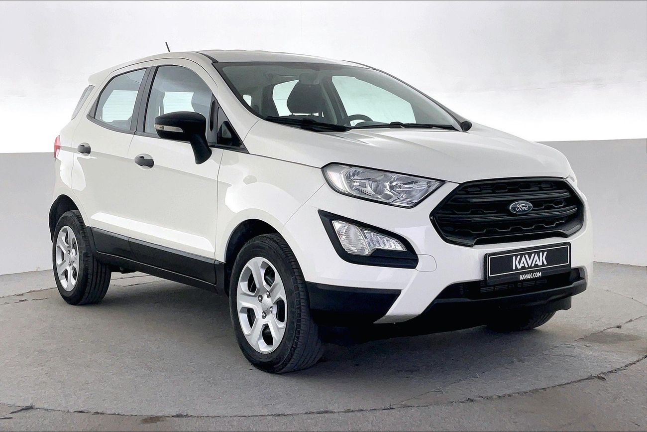 Ford EcoSport Ambiente | National Day Celebration | Guaranteed Warranty | 0 Down Payment