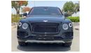 Bentley Bentayga Std GCC SPEC LESS KILOMETER