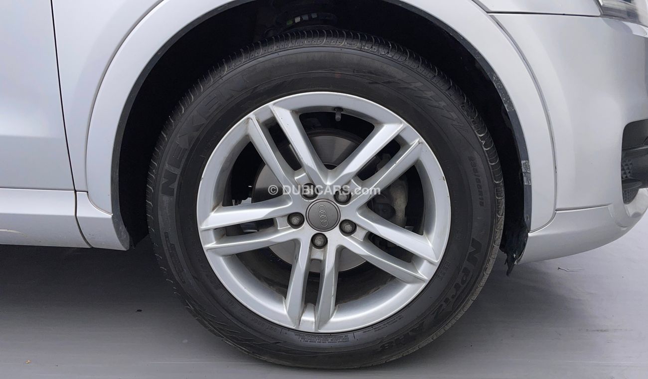 Audi Q3 2.0 TFSI QUATTRO S TRONIC 2 | Zero Down Payment | Free Home Test Drive