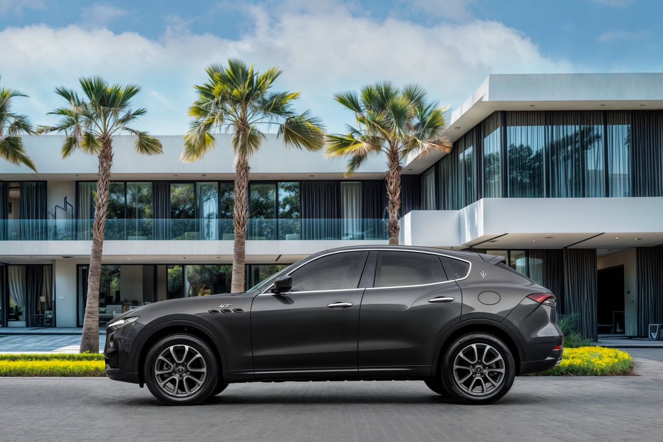 Maserati Levante 3,917 P.M | 0% Downpayment | LEVANTE GT HYBRID | AGENCY WARRANTY!