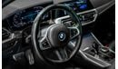 BMW 330i M Sport 2019 BMW 330i, BMW Warranty + Service Contract, Full Service History, Low Kms, GCC