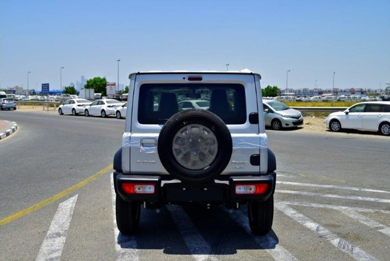 Suzuki Jimny 5DR GLX 1.5L Petrol Automatic