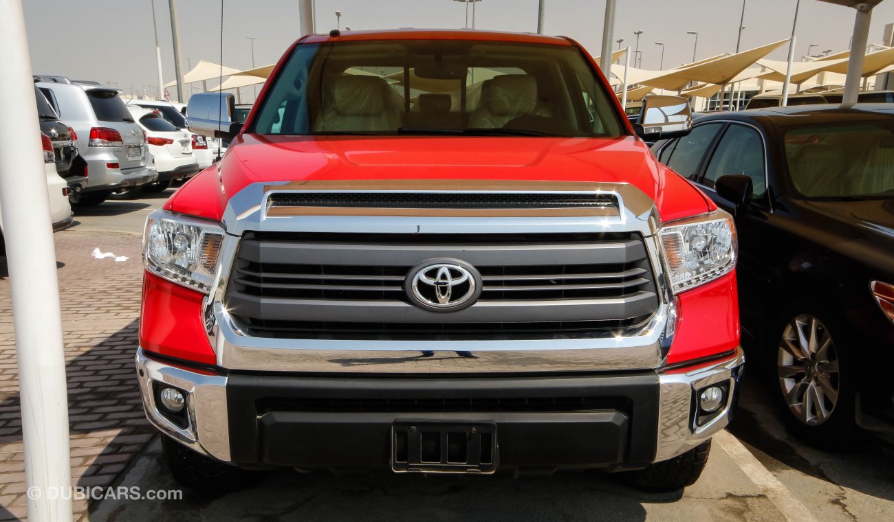 Toyota Tundra