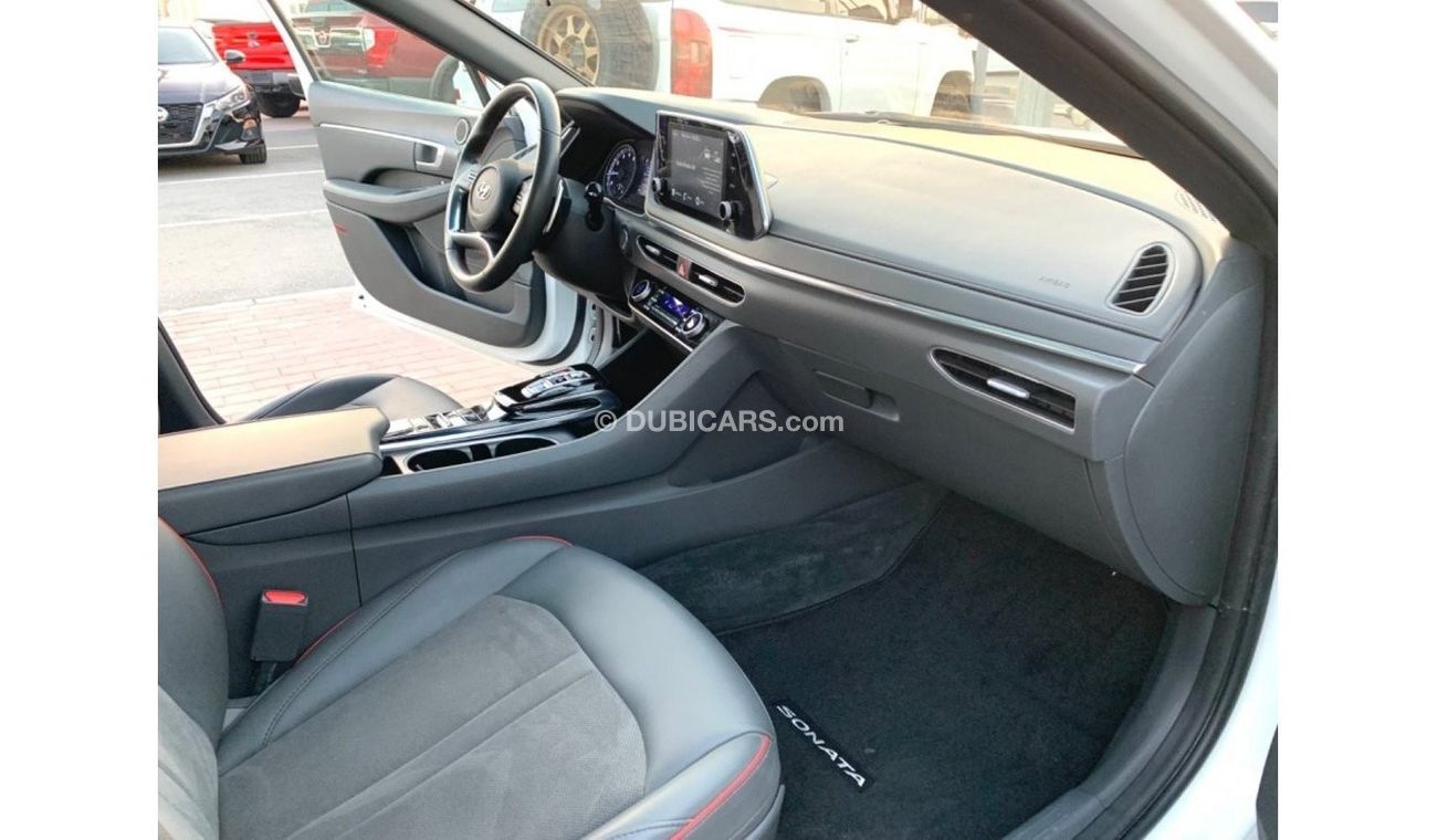 Hyundai Sonata Full option