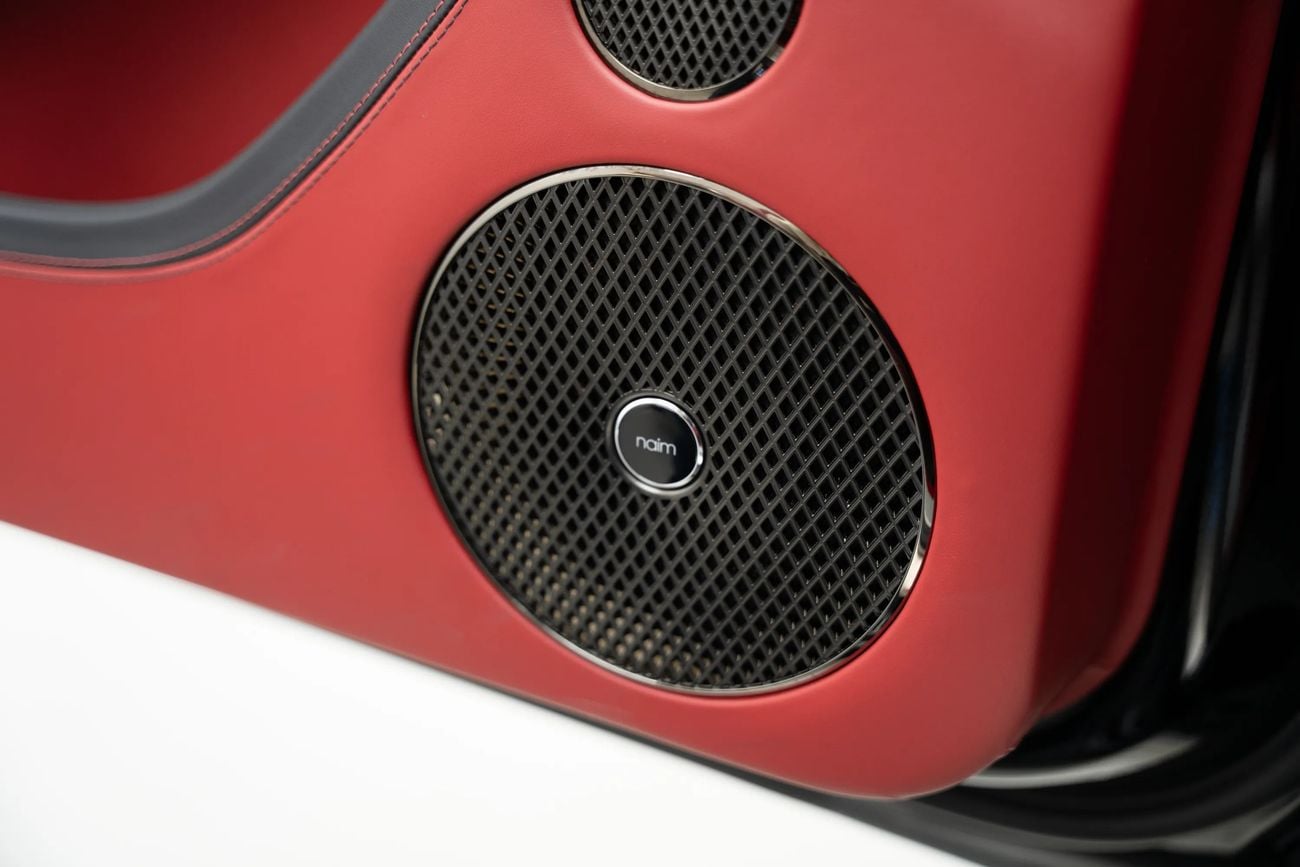 Bentley Continental GTC SPEED
