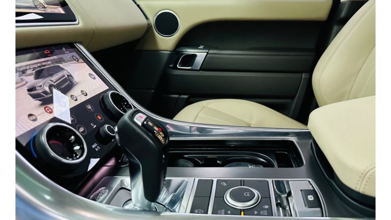 لاند روفر رينج روفر سبورت SE