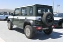 Suzuki Jimny Suzuki Jimny GLX 1.5L (5-Doors) Petrol 4WD Color Jungle Green Model 2025