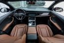 Audi Q8 55 TFSI quattro (340 HP) 2024 Audi Q8 55TFSI Quattro GCC | Agency Warranty | Service Contract