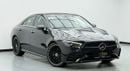 مرسيدس بنز CLA 200 Premium 2.0L *Brand New* 2025 Mercedes-Benz CLA200 AMG Premium, 2030 Mercedes Warranty, Delivery Kms