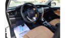 Toyota Fortuner EXR | 4x4, 4cyl,  2.7L | Excellent Condition | GCC Specs