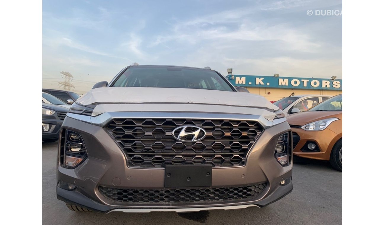 هيونداي سانتا في Hyundai Santa Fe 2020 petrol