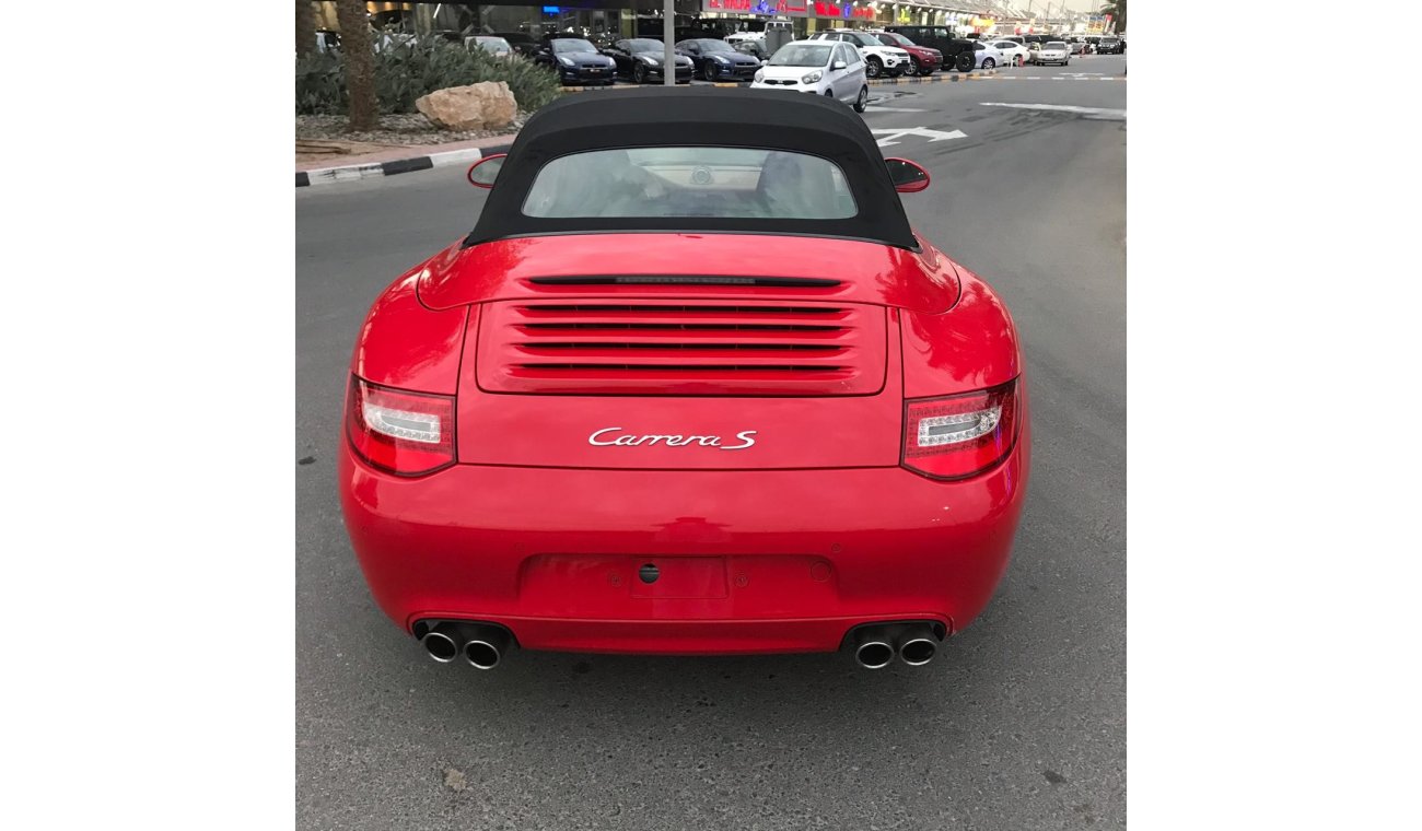 Porsche 911 S (2009) Carrera S , Inclusive VAT