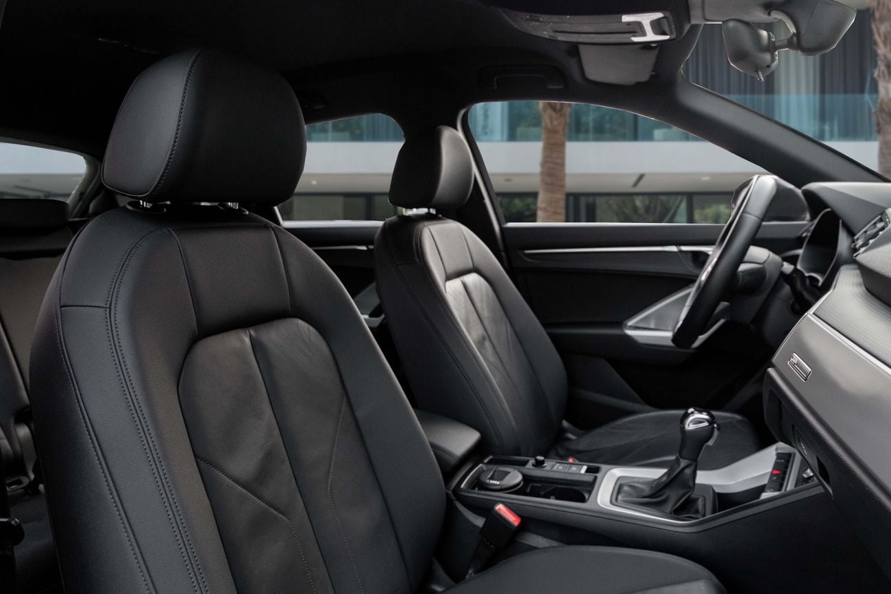 Audi Q3 35 TFSI Q3 35TFSI | 1,371 P.M | 0% Downpayment | Audi History!