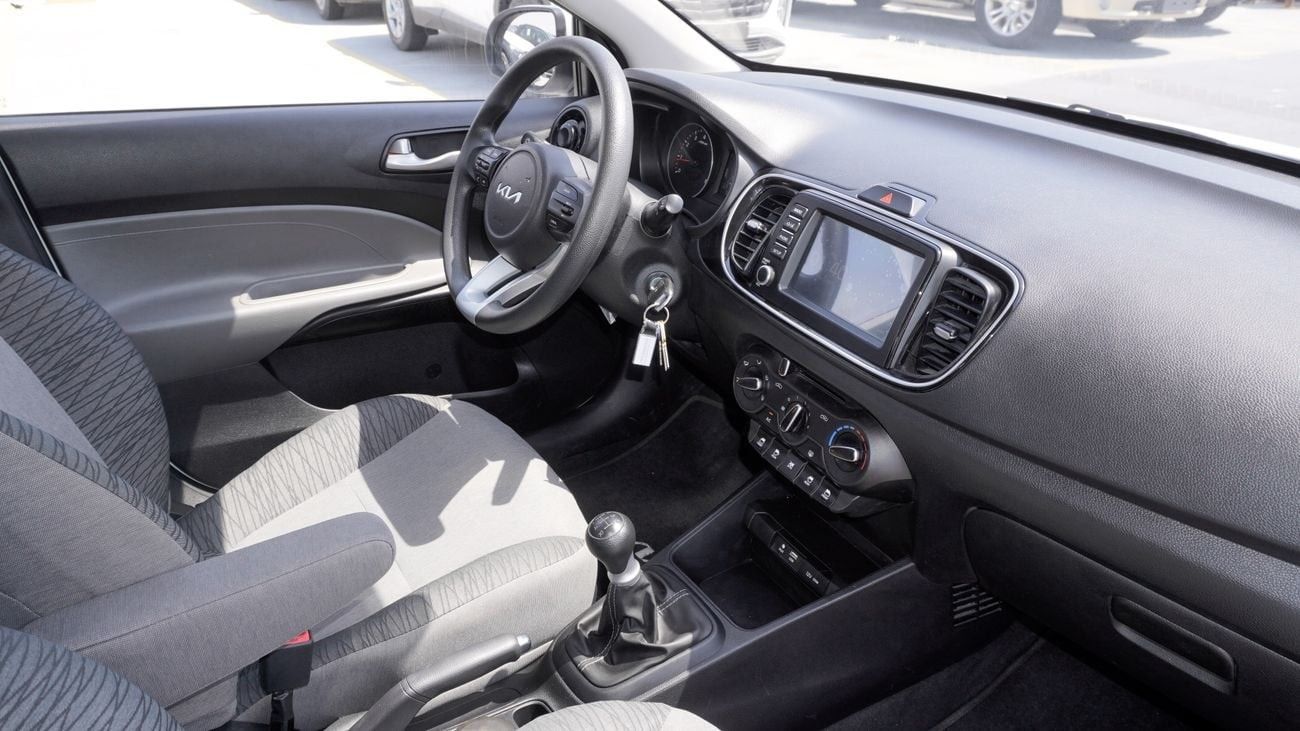 كيا بيجاس 1.4 L