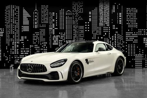 Mercedes-Benz AMG GTR
