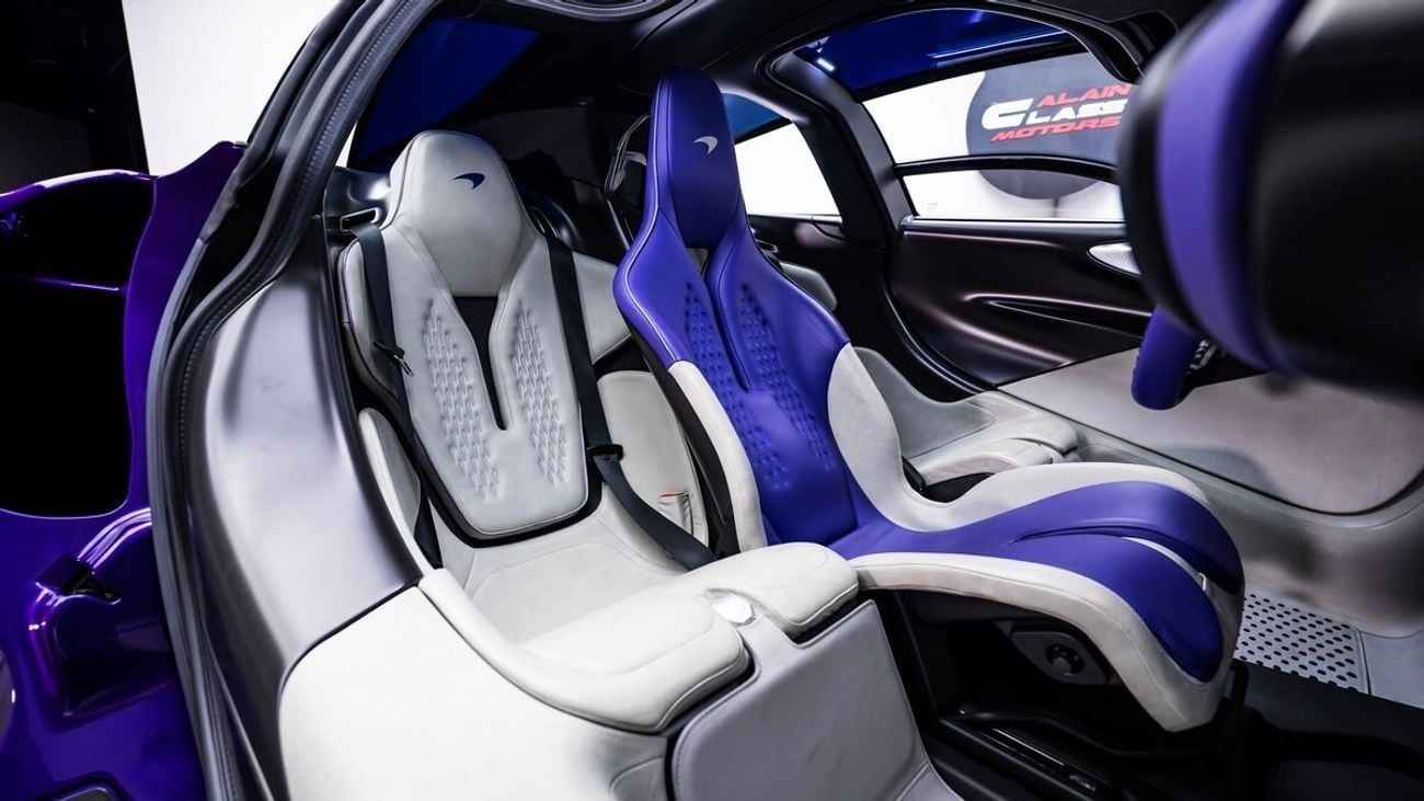 مكلارين سبيد تيل - 1 of 106