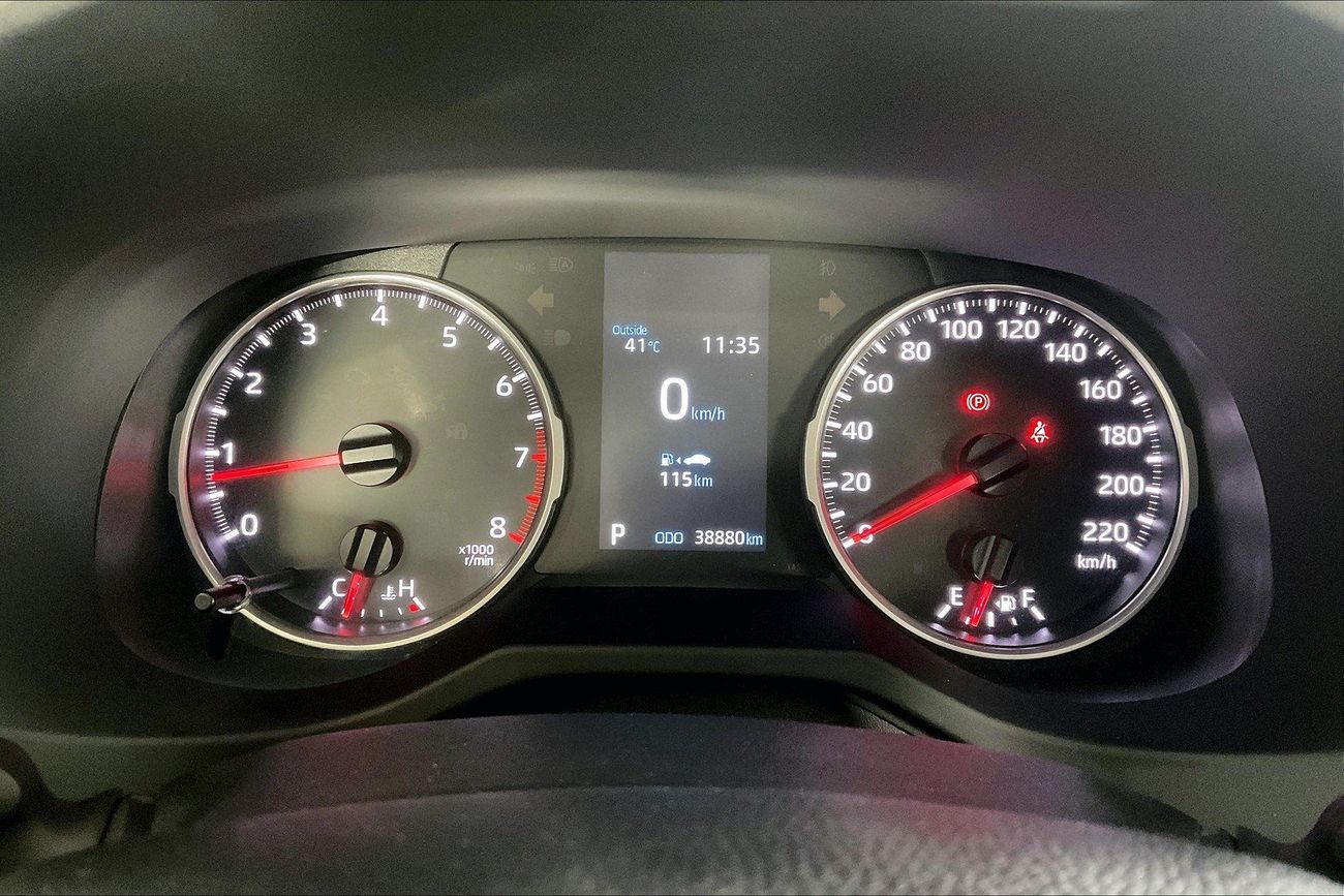 Toyota RAV4 EX | Guaranteed Warranty | 0 Down Payment