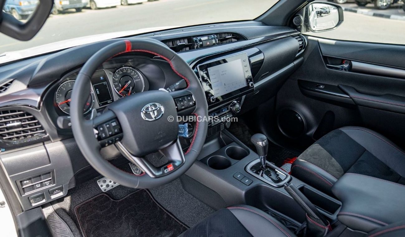 Toyota Hilux 2023 Toyota Hilux GR Sport 4.0L Petrol Automatic