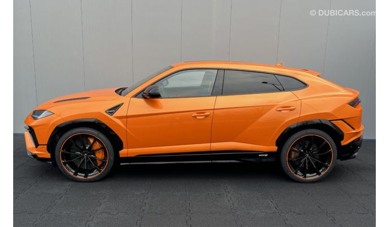 Lamborghini Urus S Fully loaded