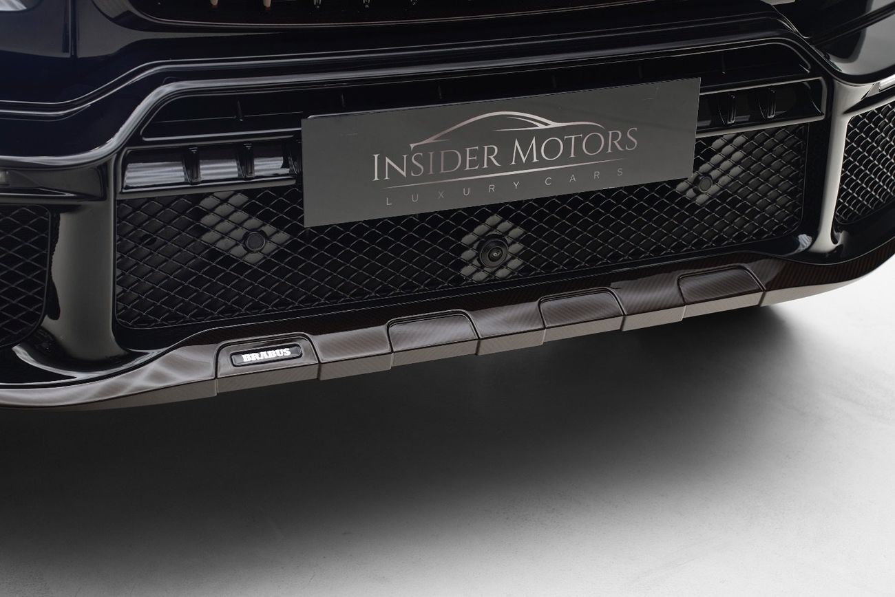 Mercedes-Benz G 63 AMG BRABUS Masterpiece B40S-800