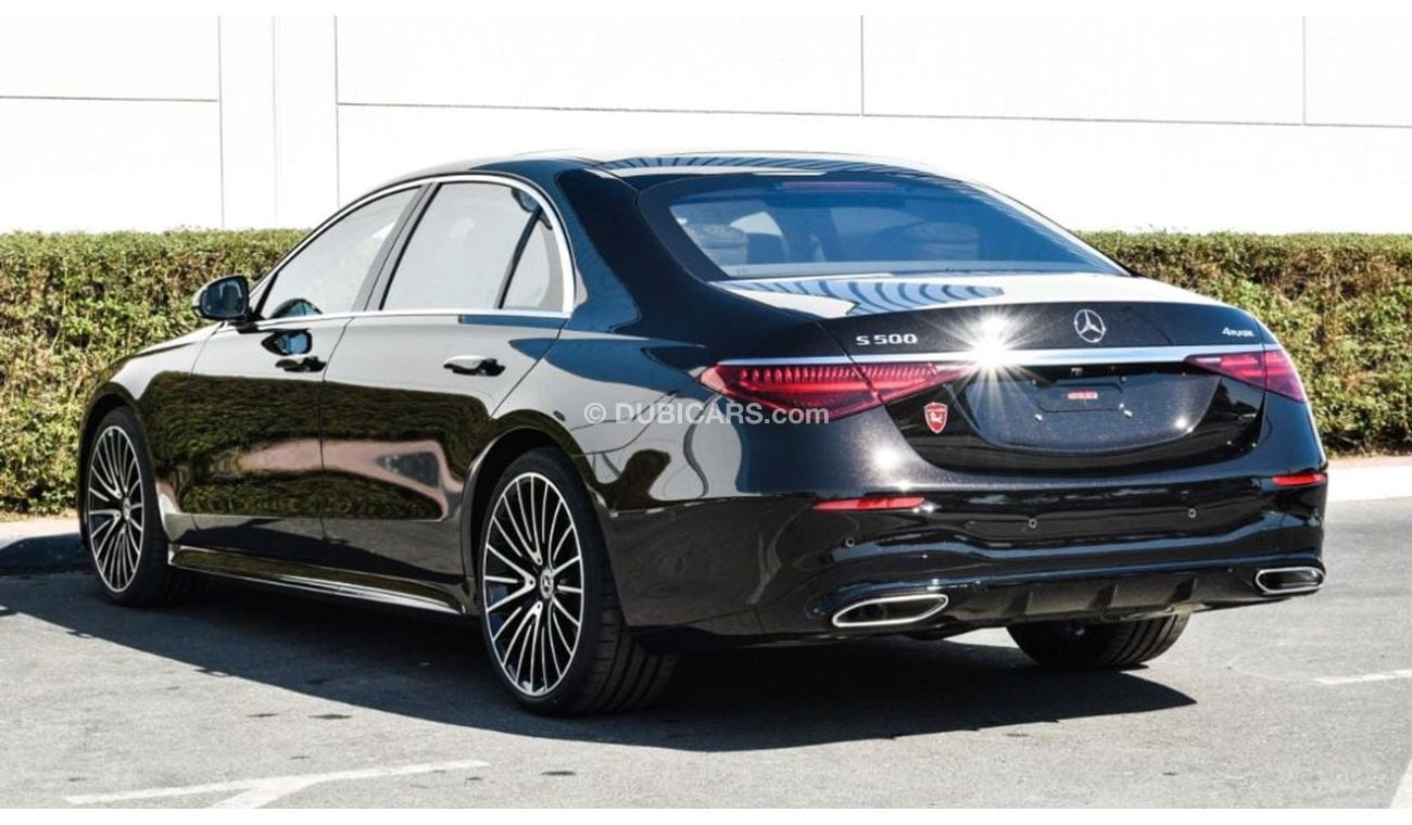 Mercedes-Benz S 500 Mercedes S500 NEW 2021 full option (international warranty 2 years)