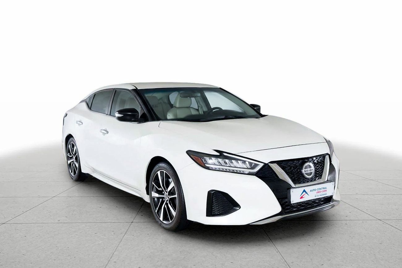 Nissan Maxima S 3.5
