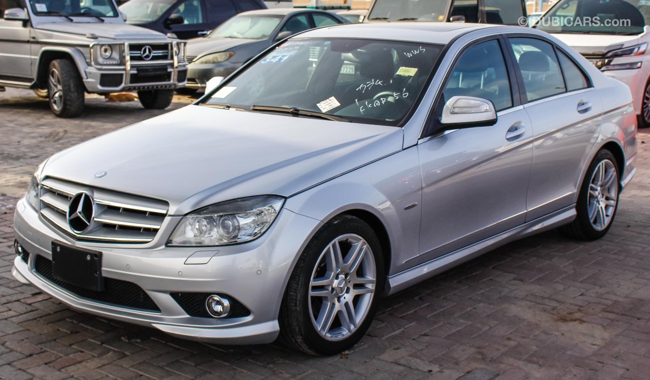 Mercedes-Benz C 250