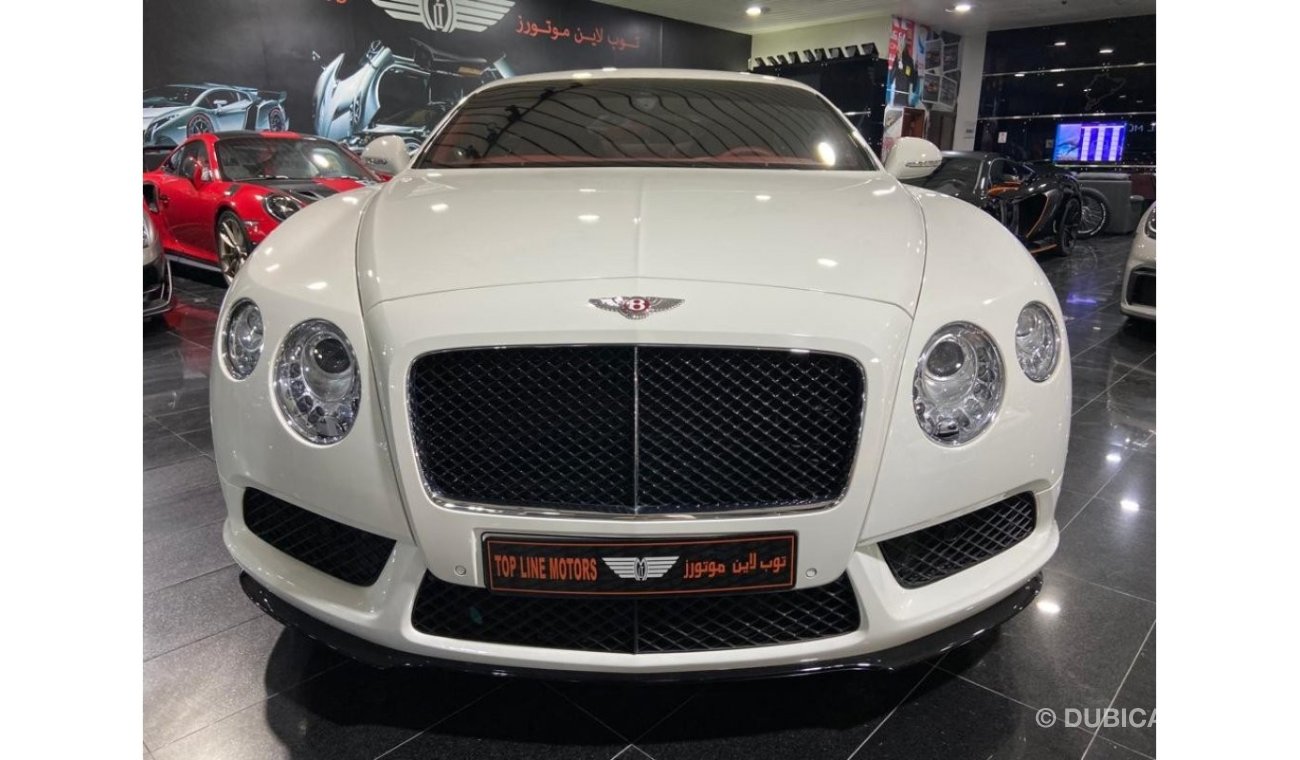 Bentley Continental GT OTHER