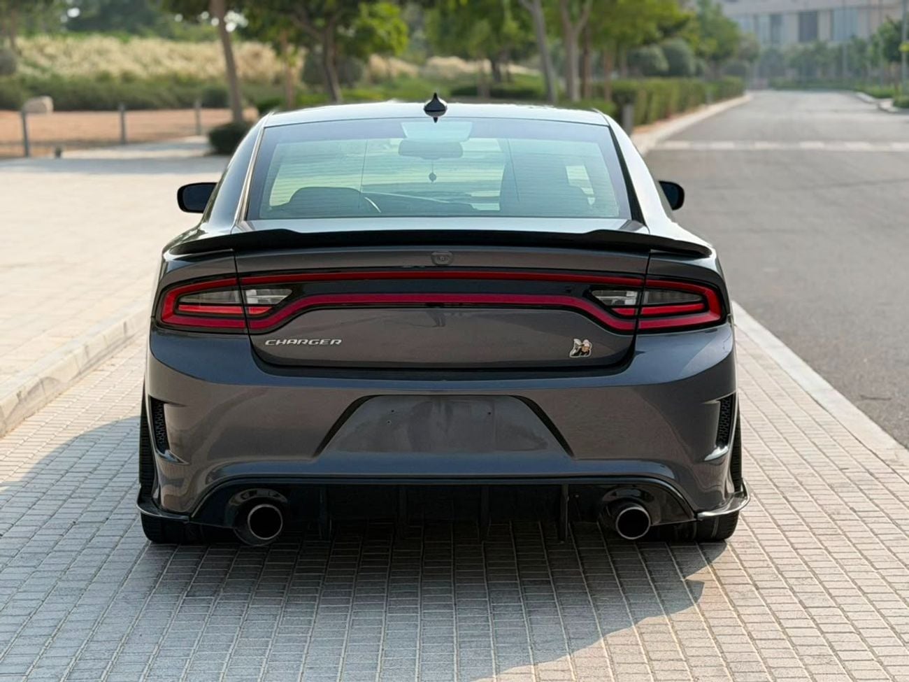 Dodge Charger R/T ROAD TRACK
