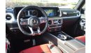 Mercedes-Benz G 63 AMG Night package Full option (INTERNATIONAL WARRANTY 2 YEARS)