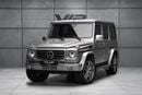 Mercedes Benz G55 AMG STANDARD Mercedes-Benz G55 AMG | 2010 | GCC Specs | Super Clean