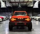 فورد برونكو RAPTOR Twin Turbo V6 | Low Mileage | GCC Original Paint | Advanced 4x4 | Excellent Condition