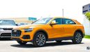Audi Q8 S line 55 TFSI MHEV Quattro  V6 3.0L Aut. (For Local Sales plus 10% for Customs & VAT)