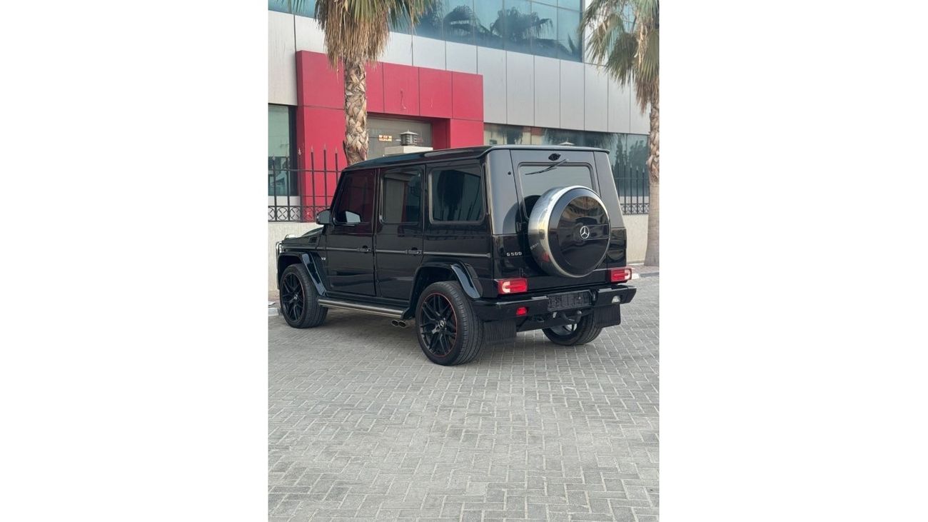 Mercedes-Benz G 500 Std